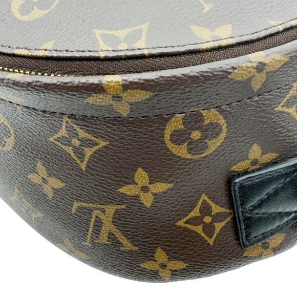 Louis Vuitton  Palm Spring PM Monogram Canvas Backpack Brown - Picture 6 of 16